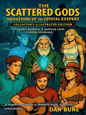 cover image of The Scattered Gods